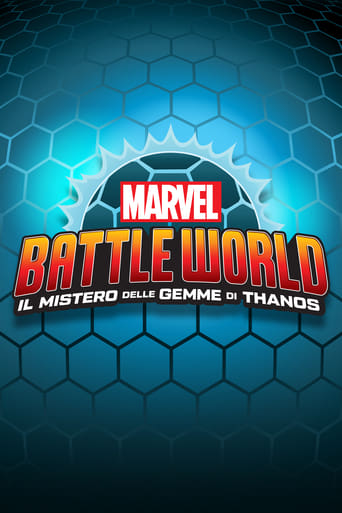 Marvel Battleworld: Mystery of the Thanostones 2020