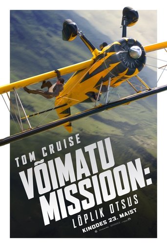Võimatu missioon: lõplik otsus