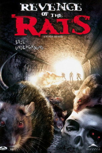 Revenge of the Rats (2001)