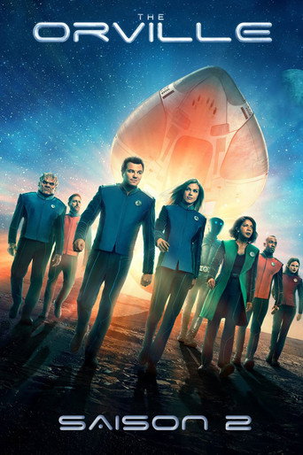 The Orville - S2 - Poster