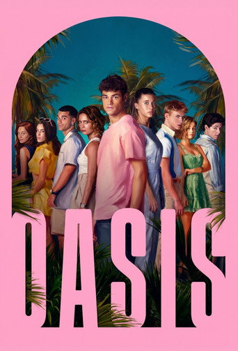 Oasis poster 3