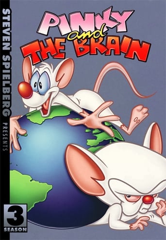 poster Pinky and the Brain
