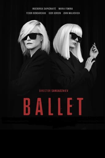 Poster of Ballet