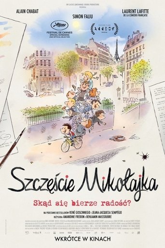 Szczęście Mikołajka / Le Petit Nicolas – Qu’est-ce qu’on attend pour être heureux ?