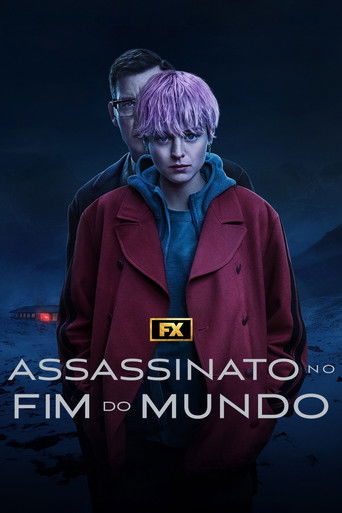 Cena de Assassinato no Fim do Mundo