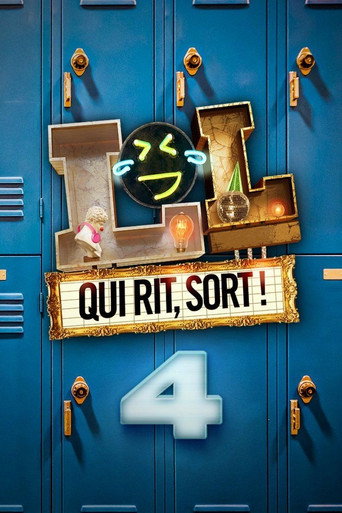LOL : Qui rit, sort ! - S4 - Affiche
