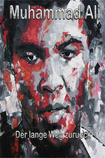 Muhammad Ali - Der lange Weg zurück - Doku poster