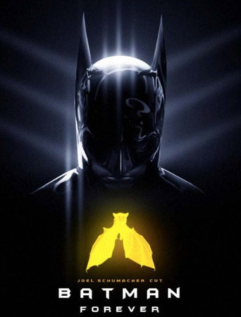 Batman Forever: The Schumacher Cut