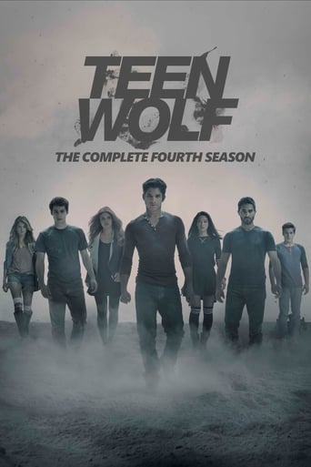 Teen Wolf Season 4 Episode 10