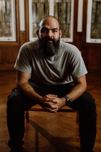 Marco Vargas Garcia