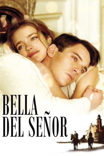 Poster of Bella del Señor