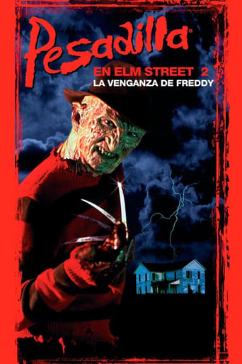 Pesadilla en Elm Street 2: La venganza de Freddy (1985)
