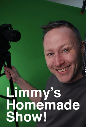 Poster of Limmy's Homemade Show!