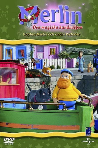 Merlin the Magical Puppy: Vol 2 (2005)