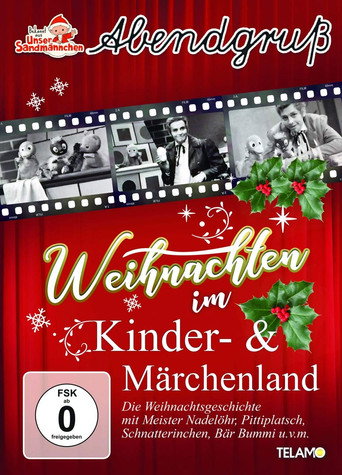 Póster de Unser Sandmännchen - Abendgruß: Weihnachten im Kinder- & Märchenland