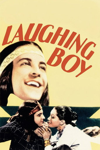 Laughing Boy movie poster