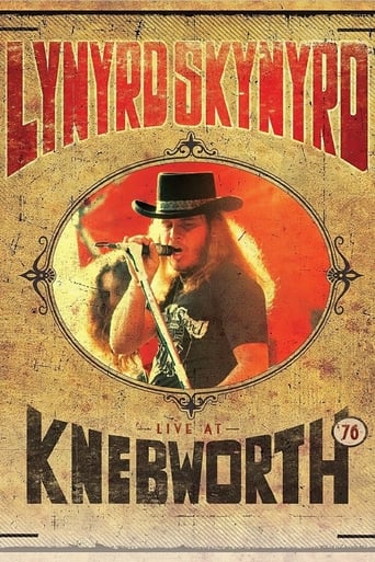 Lynyrd Skynyrd Knebworth Festival 1976