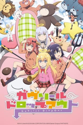 Poster of Gabriel DropOut