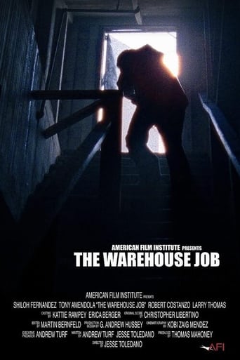 The Warehouse Job