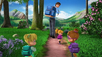 ¡¡¡Alvinnn!!! Y las ardillas T3E31