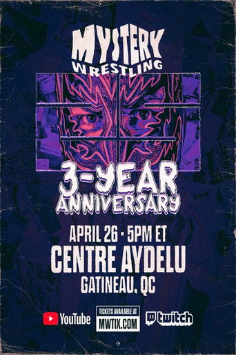 Mystery Wrestling #25