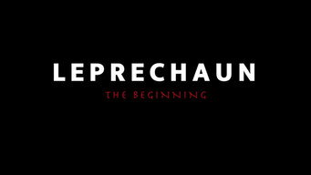 #6 Leprechaun: The Beginning
