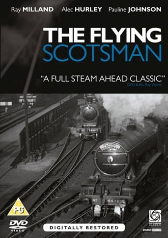 Poster för The Flying Scotsman