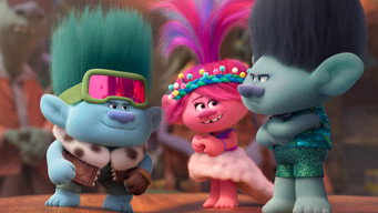 Trolls Band Together backdrop 5