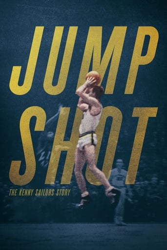 Poster för Jump Shot: The Kenny Sailors Story