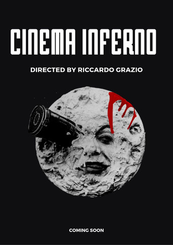 Cinema Inferno poster