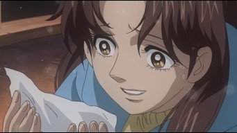 Episode 1 — The Girl Who Has a Thousand Masks