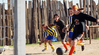 #7 The Wild Soccer Bunch 2