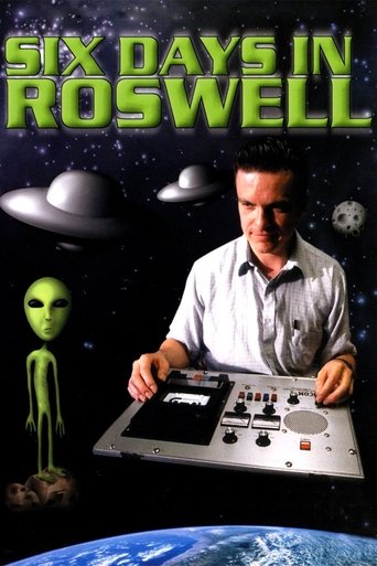 Poster för Six Days in Roswell