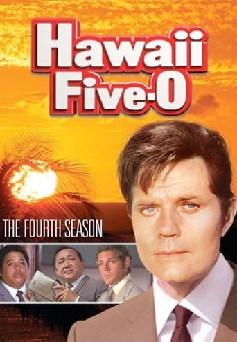 Hawaii Five-O Poster