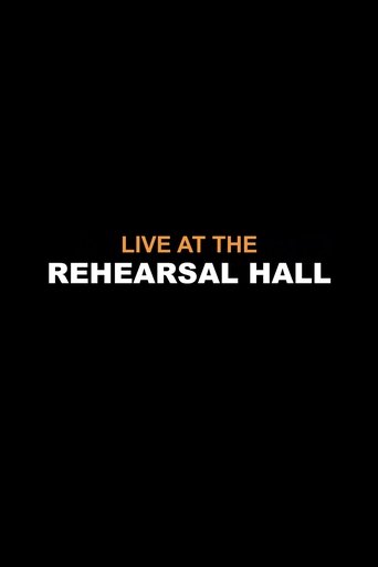 Live at the Rehearsal Hall - Season 1 2008