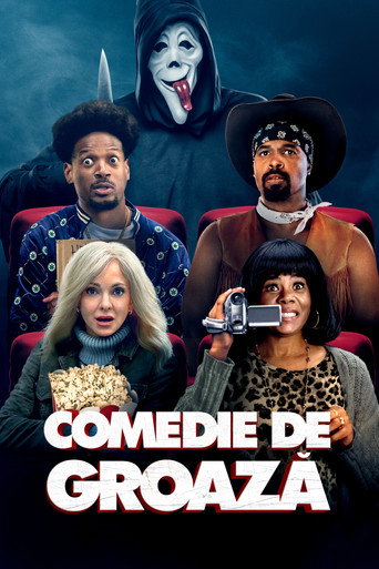 Comedie de groază poster