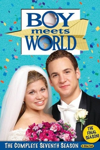 Boy Meets World Poster