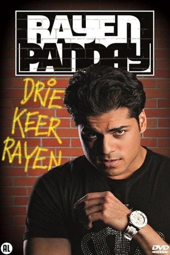 Poster för Rayen Panday: Drie keer Rayen