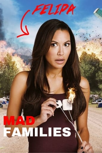 Poster of Mad Families