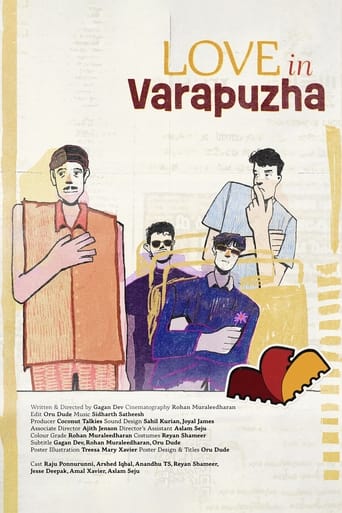 Poster of Love in Varapuzha
