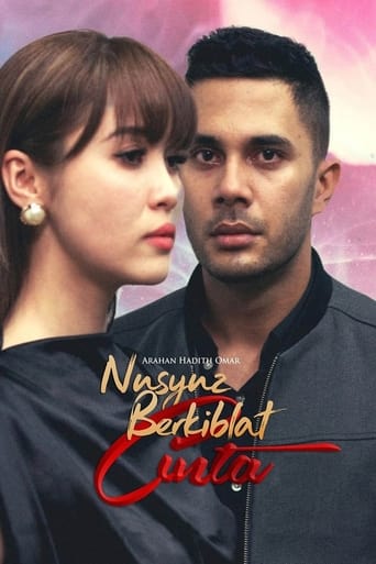 Poster of Nusyuz Berkiblat Cinta