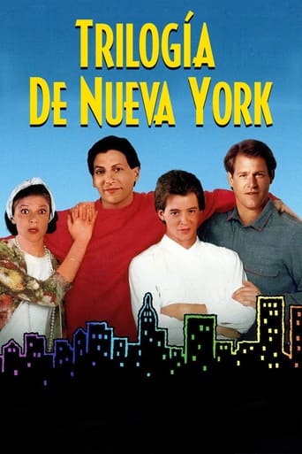 Poster of Trilogía de Nueva York