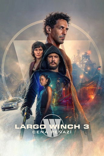 Largo Winch 3: Cena peňaz&iacute;