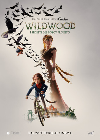 Wildwood - I segreti del bosco proibito