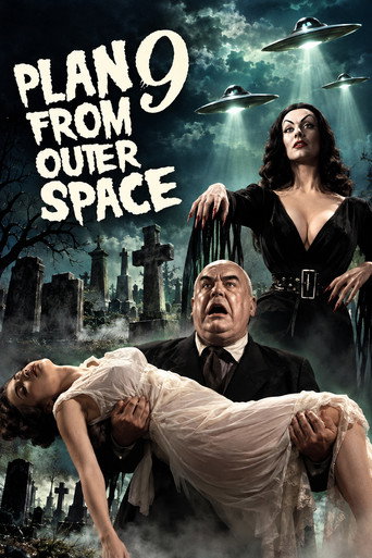 Plan 9 from Outer Space