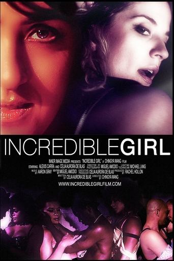 Poster för Incredible Girl