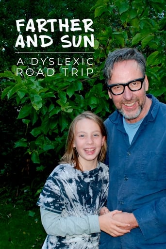 Poster för Farther and Sun: A Dyslexic Road Trip