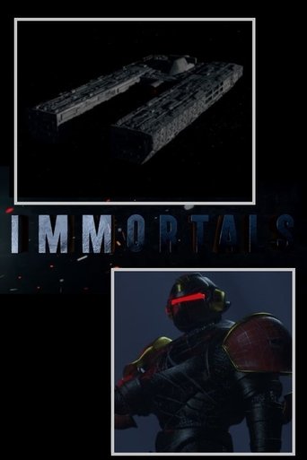 Immortals Poster