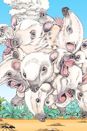 Animal World: Anteater (2020)