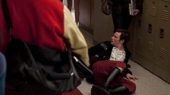 Episódio Nunca Fui Beijado da série Glee: Em Busca da Fama